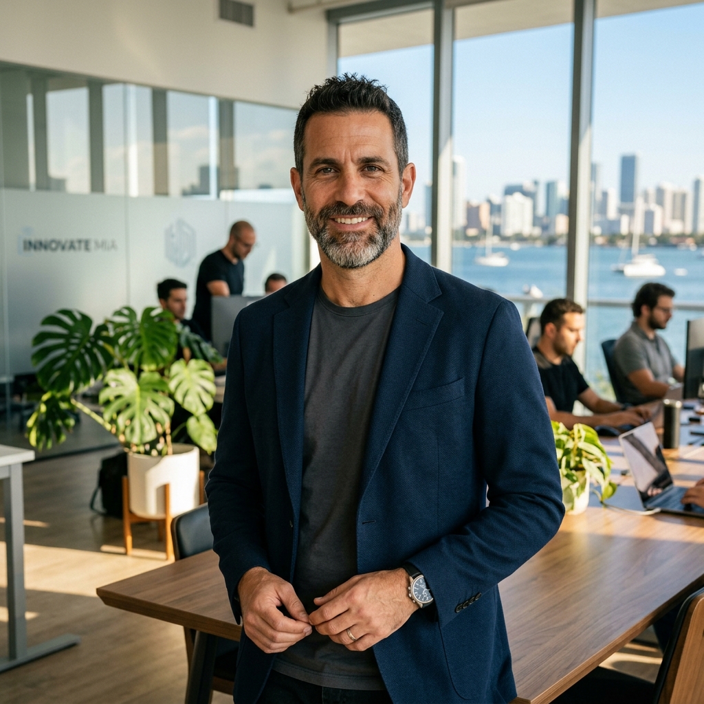 Shahar Albag - Fractional CTO in Tel Aviv