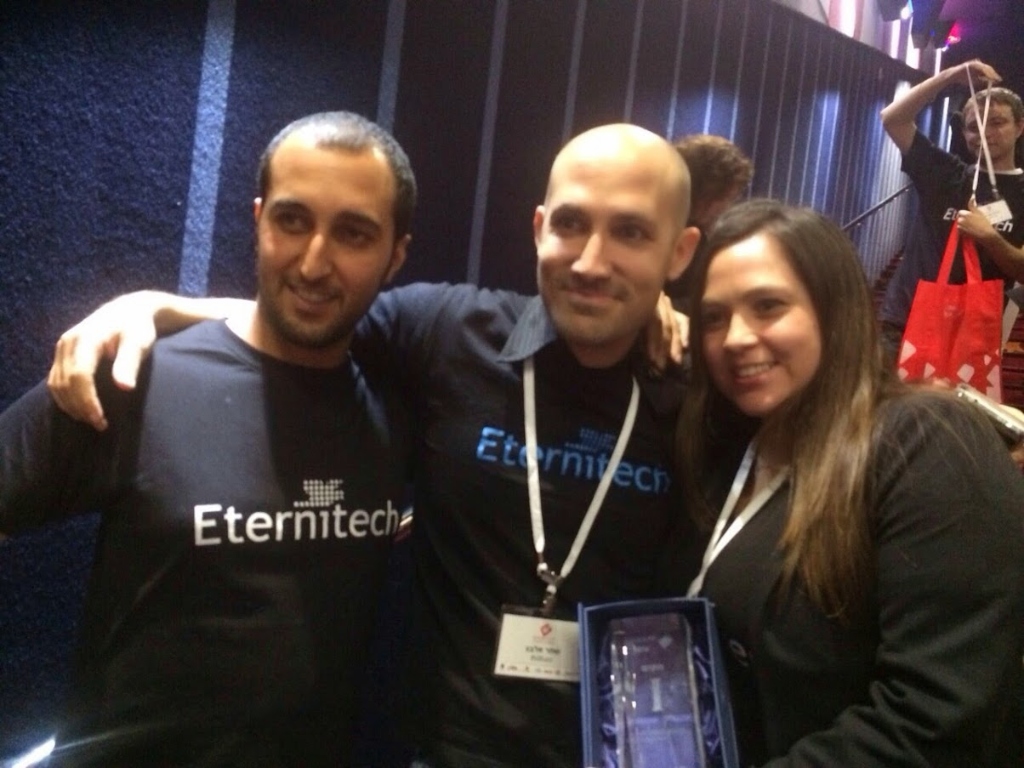 Bank Hapoalim Event