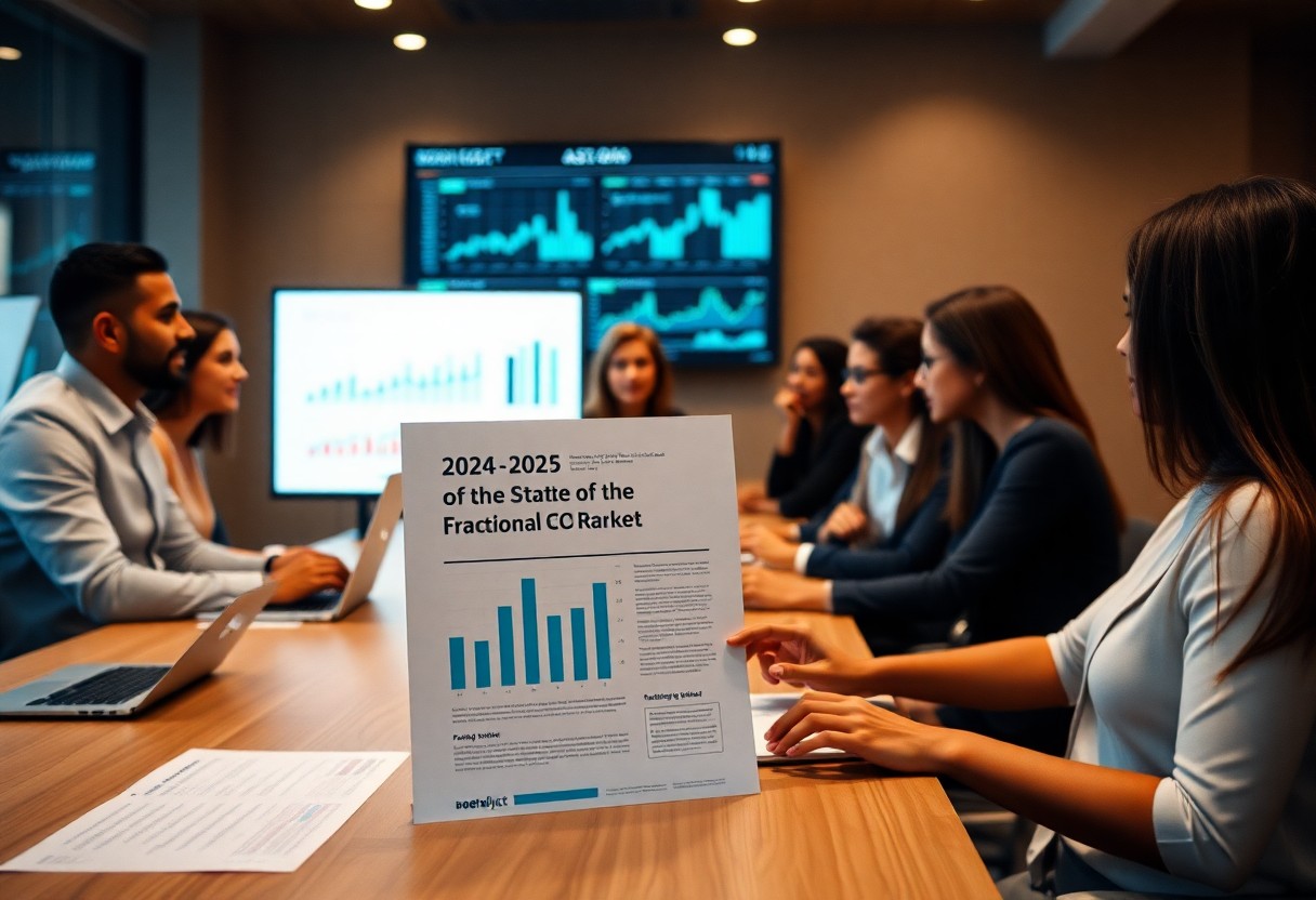 The 2024-2025 State of the Fractional CTO Market Report