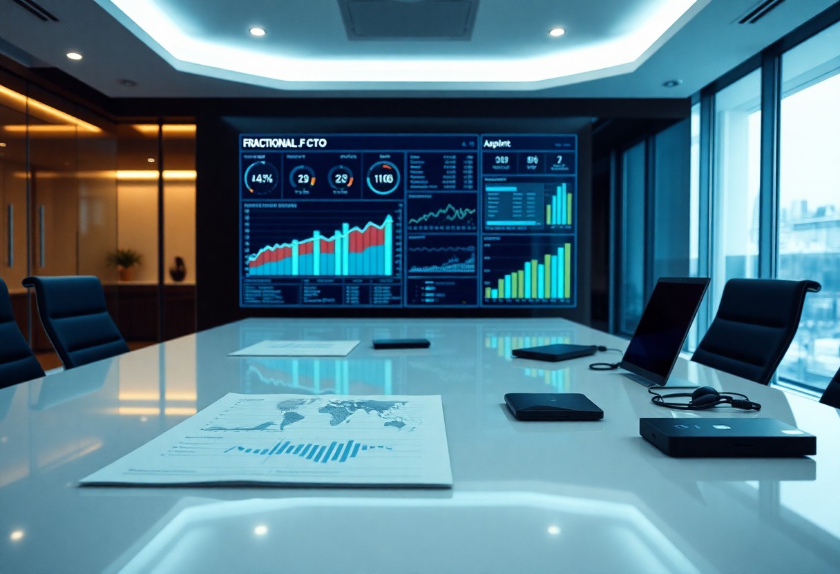 2024 2025 Fractional Cto Market Report
